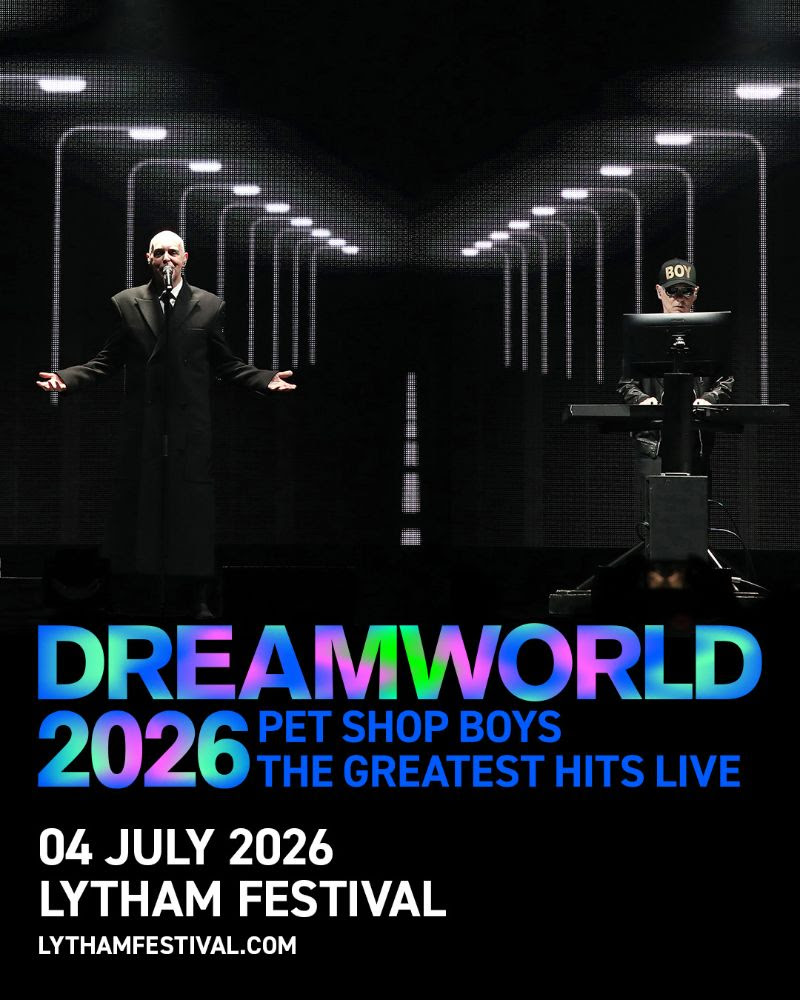 Pet Shop Boys Join Line Up For Lytham Festival 2026 Stereoboard pet-shop-boys-join-line-up-for-lytham-festival-2026-stereoboard